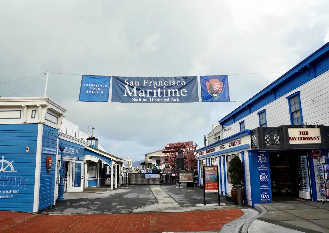 San Francisco Maritime National Historical Park