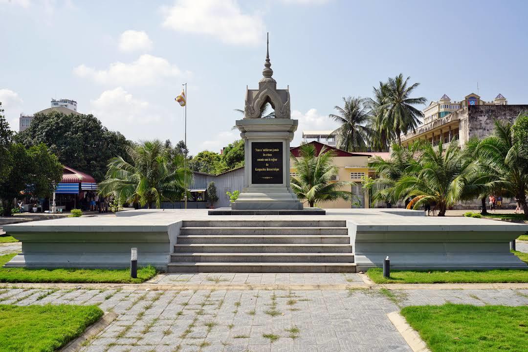 Bảo tàng diệt chủng Tuol Sleng
