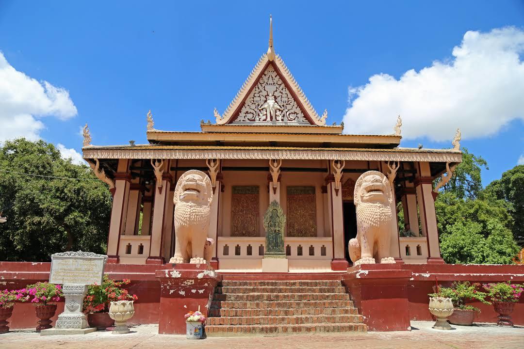 Chùa Wat Phnom