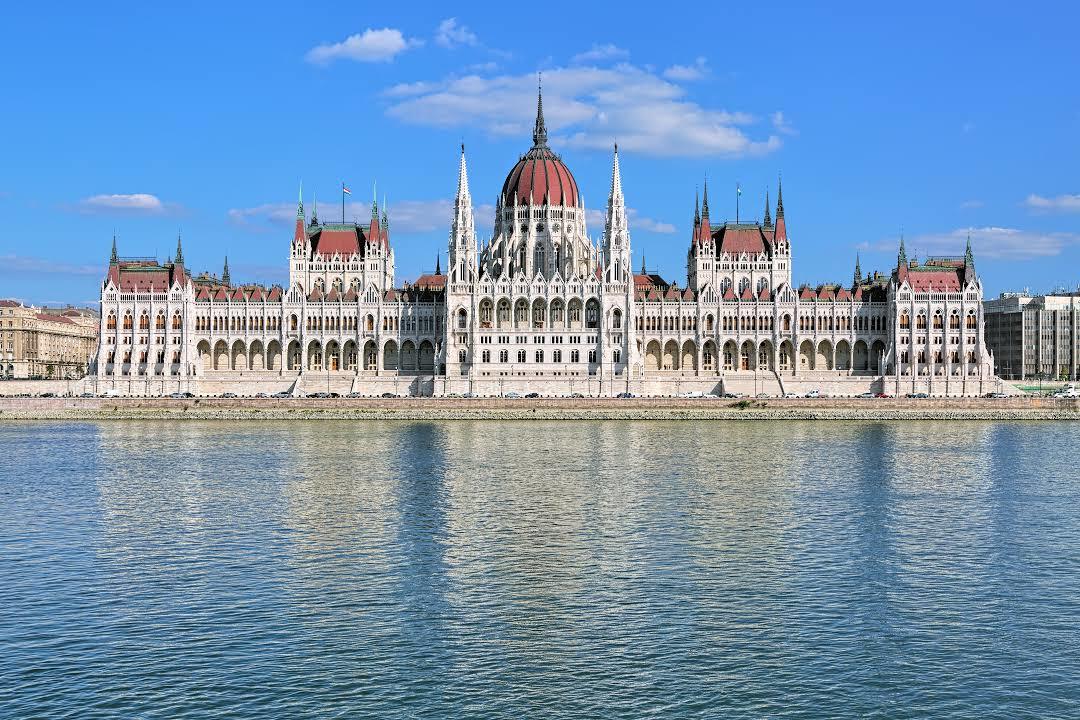 Toà nhà Nghị viện Hungary