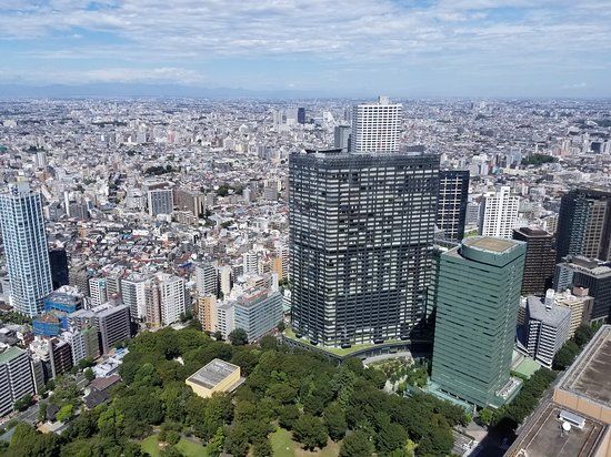 Tòa nhà Chính phủ Thành phố Tokyo