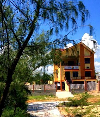 Ocean View Homestay Restaurant & Bar