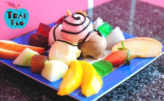 Trai Tao Ice Cream