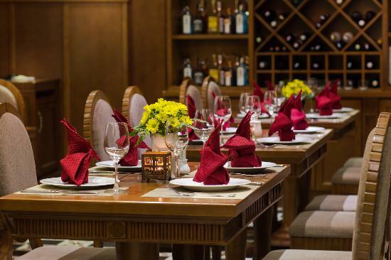 The Candles Restaurant