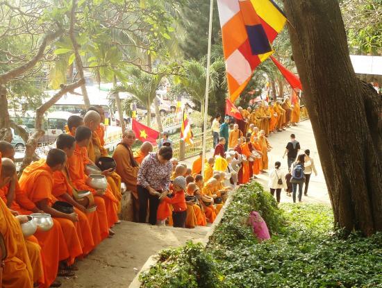 Chùa Thích Ca Phật Đài