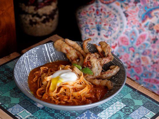 Baba Chews Bar and Eatery