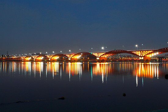 Công viên Mangwon Hangang