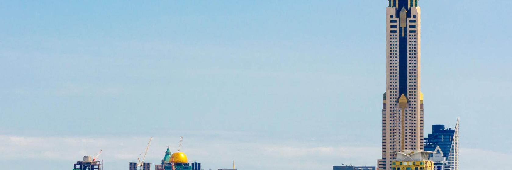 Tháp Baiyoke Sky Tower