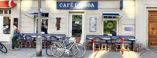 Cafe Lisboa
