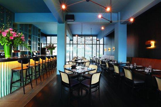 Longtail Asian Brasserie & Bar