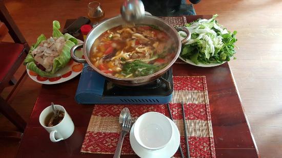 The Moment Restaurant