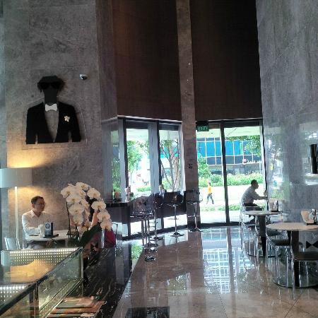 Tuxedo Cafe & Patisserie