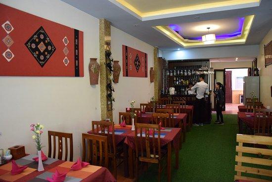 Sapa Unique Restaurant