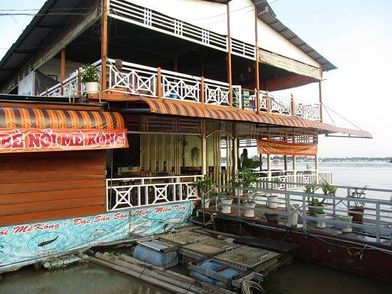 Mekong Floating Restaurant