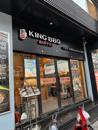King BBQ Buffet