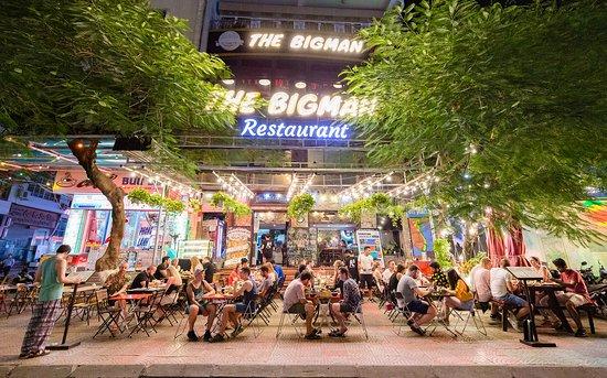 The Bigman Restaurant & Bar