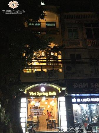 Viet Spring Rolls