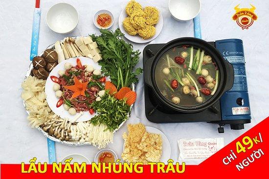 Vietnam Golden Buffalo Restaurant