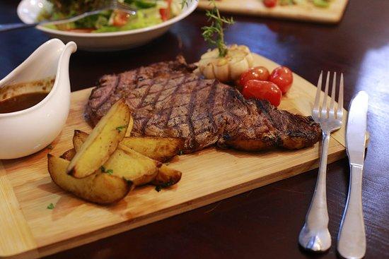 The American Steak Restaurant