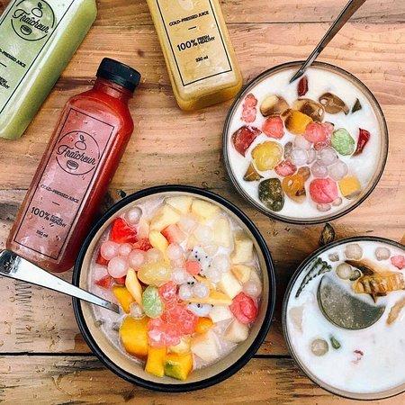 Fraicheur Cold Pressed Juice