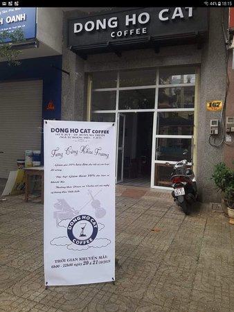 Dong Ho Cat Coffee