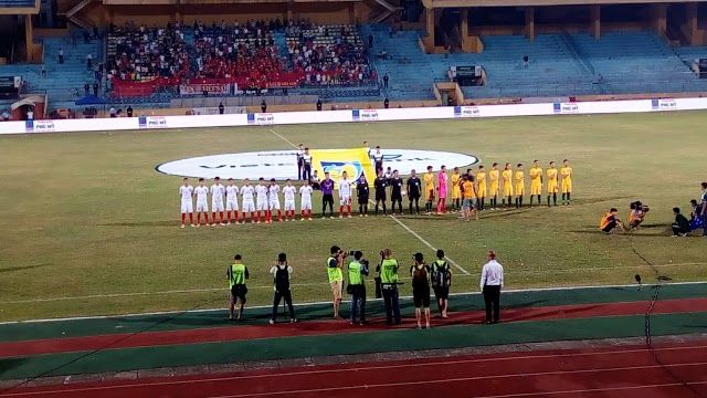 Sân vận động Hàng Đẫy