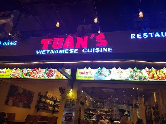Tuan's Vietnamese Cuisine