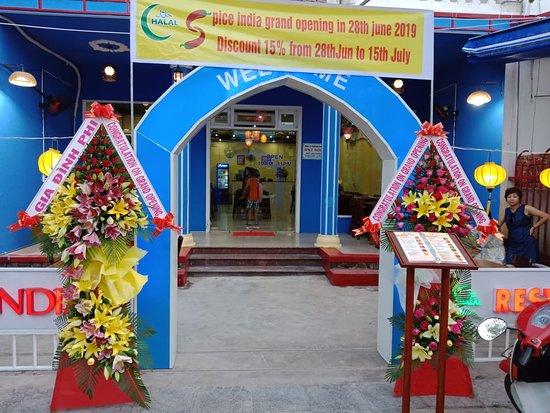 Spice India Restaurant