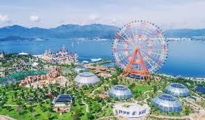 Công viên giải trí Vinpearl Land Nha Trang