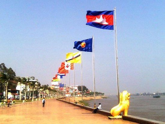 Bến cảng Sisowath