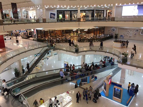 Trung tâm mua sắm Deira City Centre
