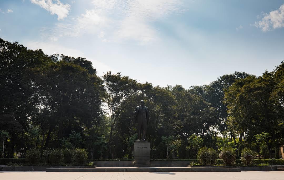 Công viên Thống Nhất