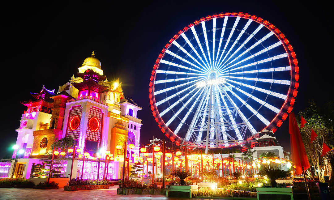 Vòng quay Mặt Trời