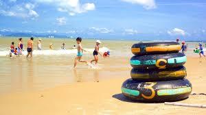 Bãi biển Long Hải