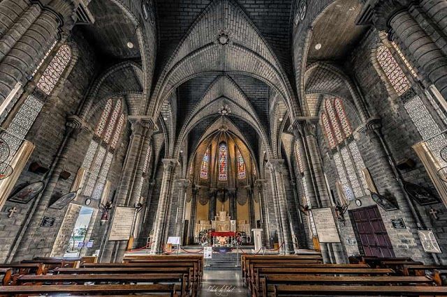 Nhà thờ Chánh Tòa Kitô Vua