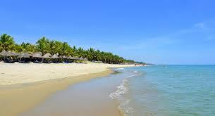 Bãi biển Cửa Đại