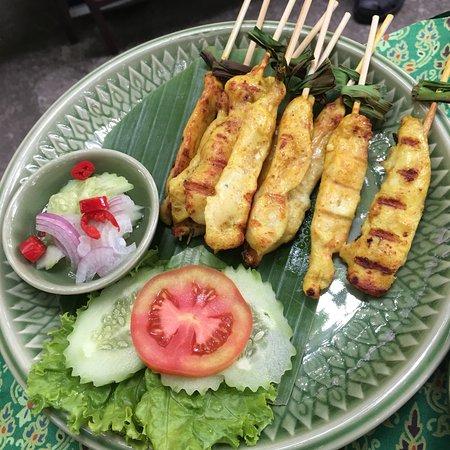 Once Upon a Time at Ruen Jao Khun Ou