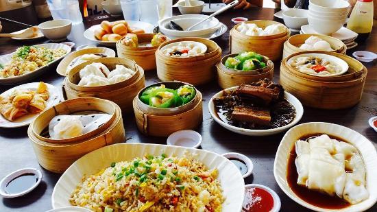 Mongkok Dim Sum @ Geylang