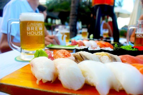 Nhà Hàng Bia Tươi Louisiane