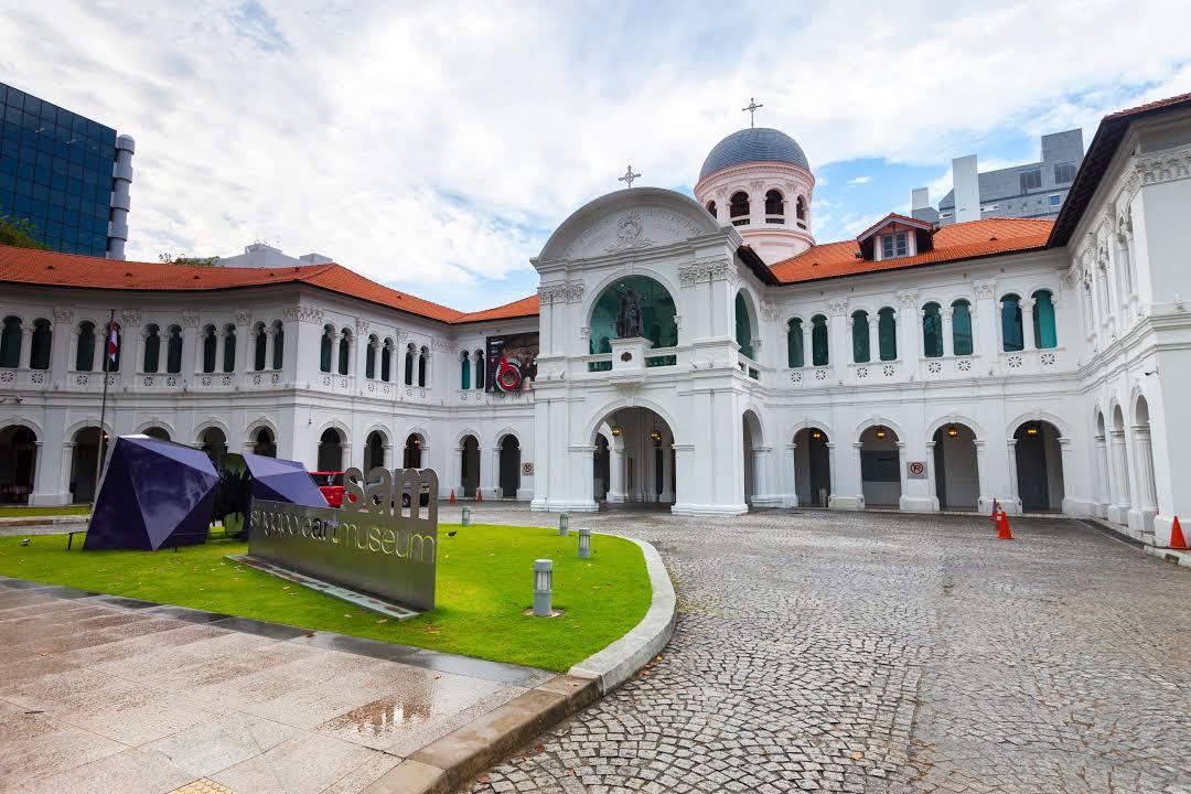 Phòng trưng bày Quốc gia Singapore