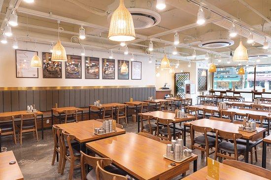 Jangan Sundae Rice Soup