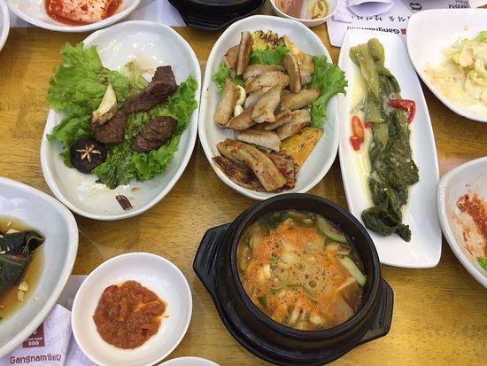 Gangnam BBQ
