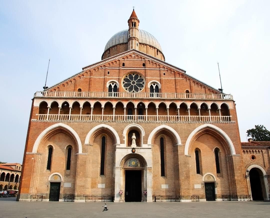 Thánh đường Basilica di S.Antonio
