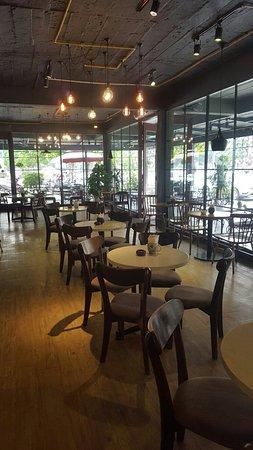 Time Cafe and Bakery