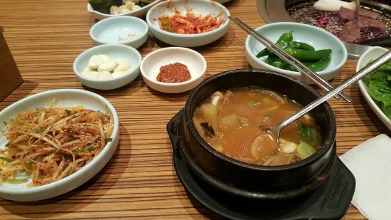 Saebyukjip Cheongdam