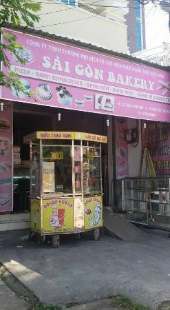 Sai Gon Bakery