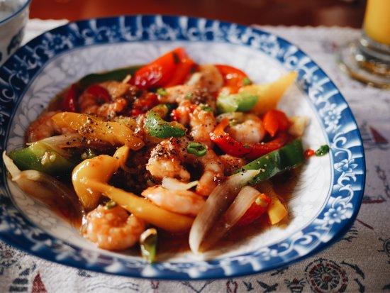 Wooden House Cafe & Restaurant