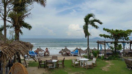 An Bang Beach Club Restaurant