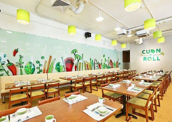 Cuon N Roll Hoang Dao Thuy