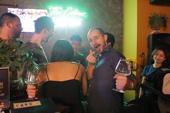 The Colour Craft Beer